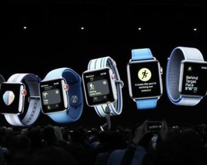 可穿戴設(shè)備不好賣(mài)了， Apple Watch 依舊一枝獨(dú)秀